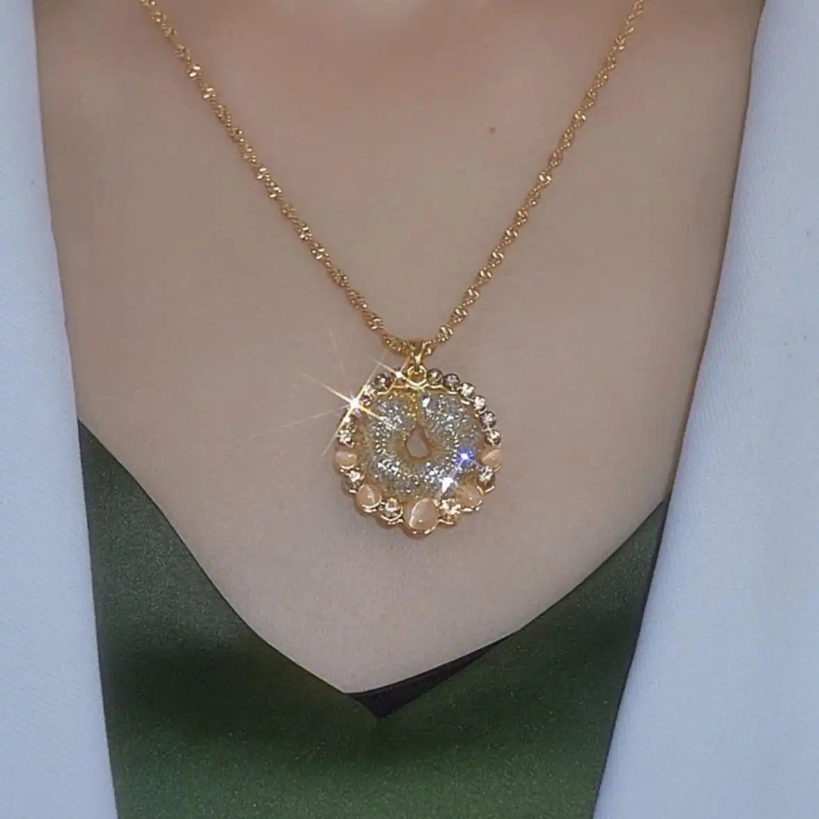 Crystal Necklace