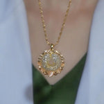 Crystal Necklace