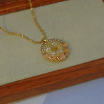 Crystal Necklace