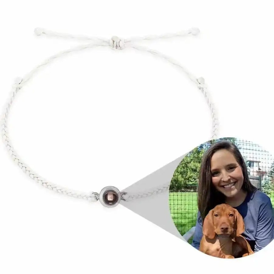 Custom Photo Bracelet