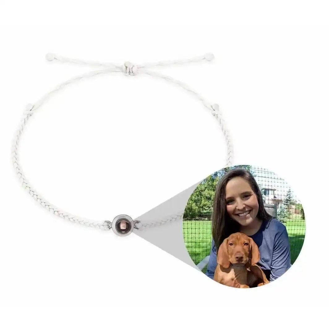 Custom Photo Bracelet