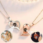 Custom Photo Necklace