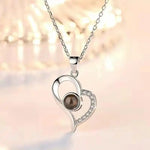 Custom Photo Necklace