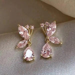 Daily Wear for Students and Drop Earrings