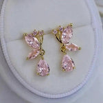 Daily Wear for Students and Drop Earrings