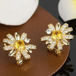 Daisy Stud Earrings