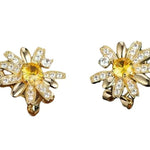 Daisy Stud Earrings