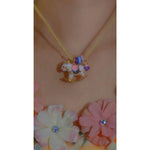 Dopamine Rocking Horse Gorgeous Necklace