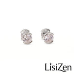 Double Layer Geometric for Womendzeh6248 Stud Earrings