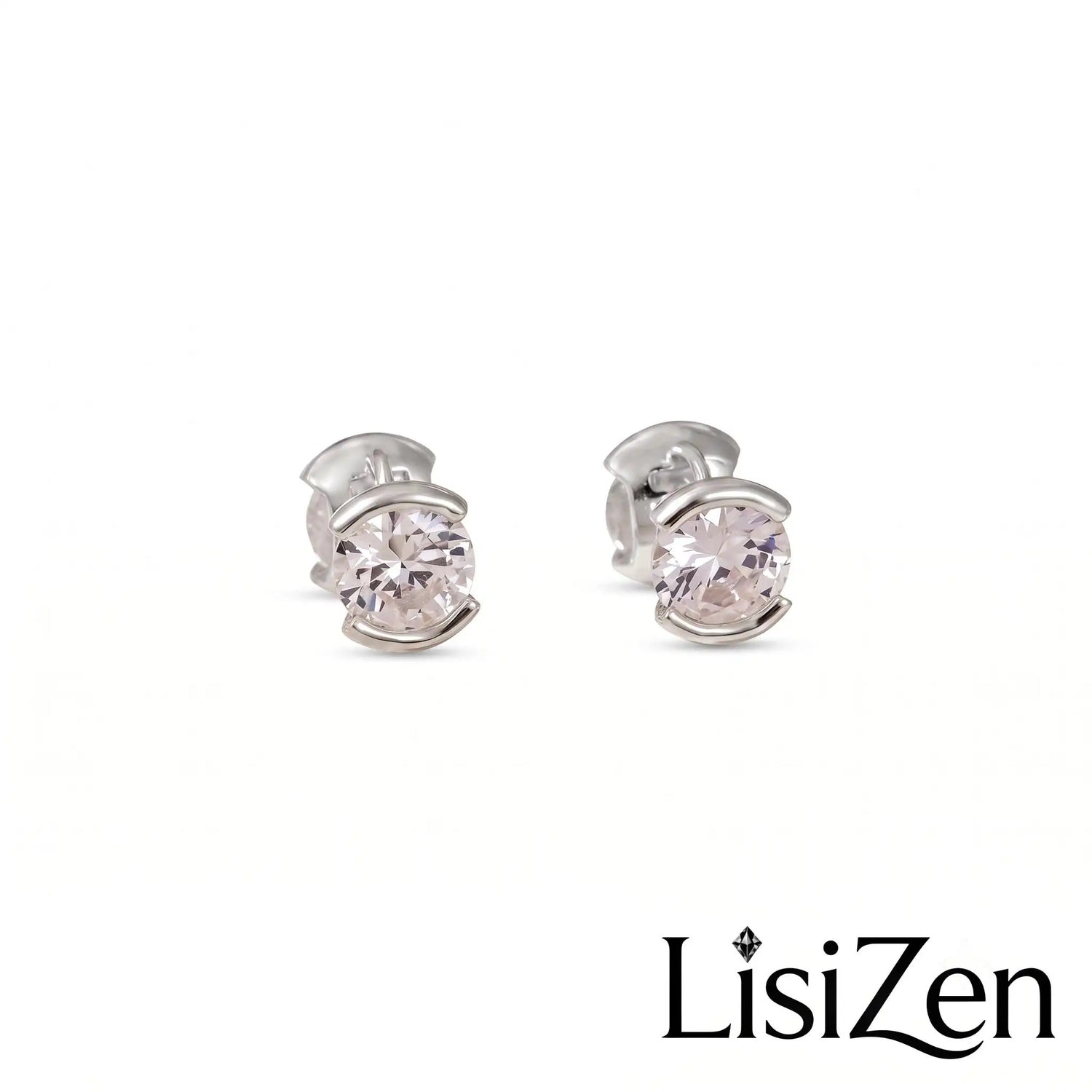 Double Layer Geometric for Womendzeh6248 Stud Earrings