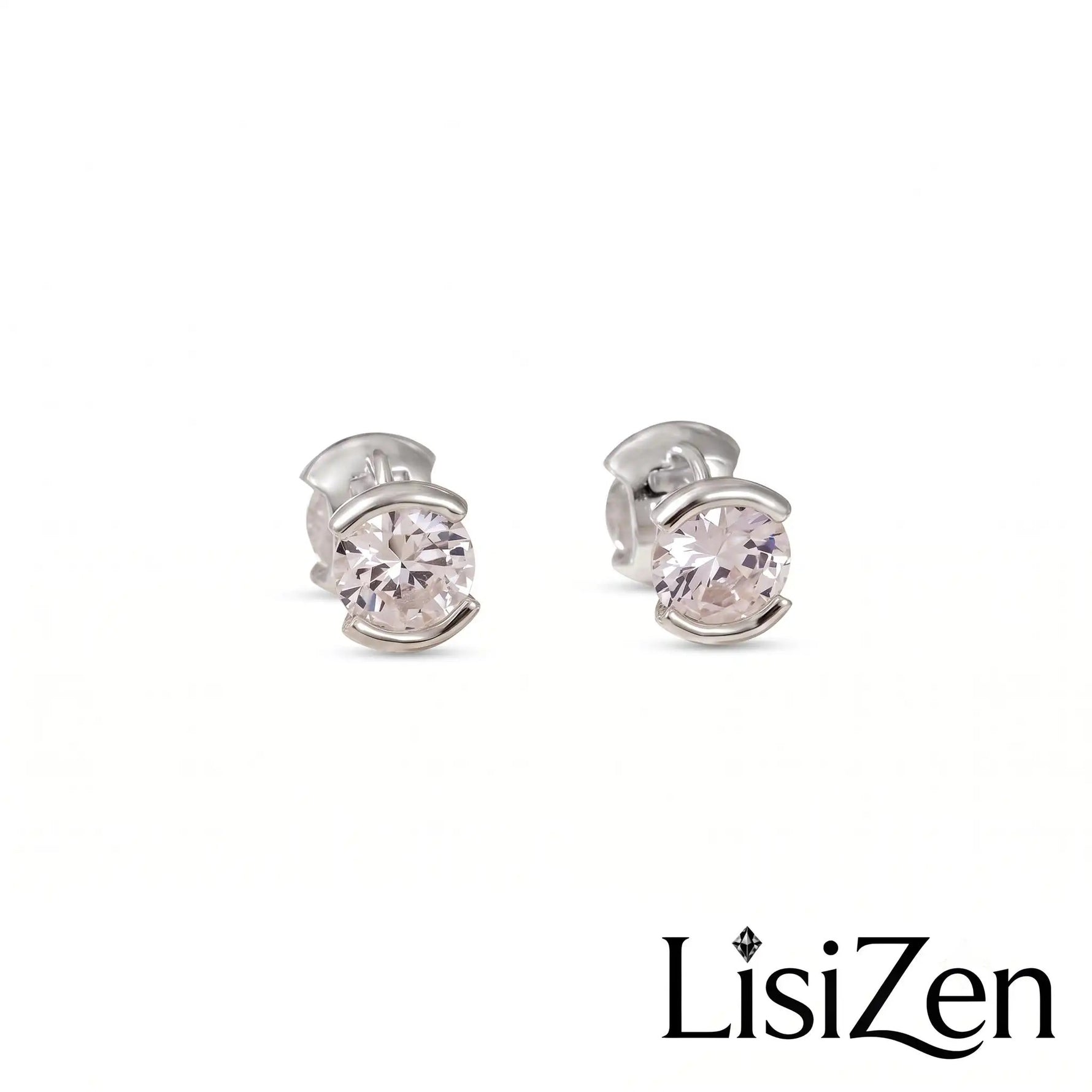 Double Layer Geometric for Womendzeh6248 Stud Earrings