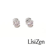 Double Layer Geometric for Womendzeh6248 Stud Earrings