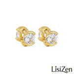 Double Layer Geometric for Womendzeh6248 Stud Earrings