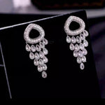 Dress Drop Earrings