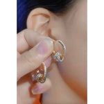 Ear Stud Earrings