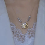 Elephant Pendant Necklace