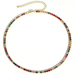 European and American Hip Hop Necklace