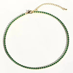 European and American Hip Hop Necklace