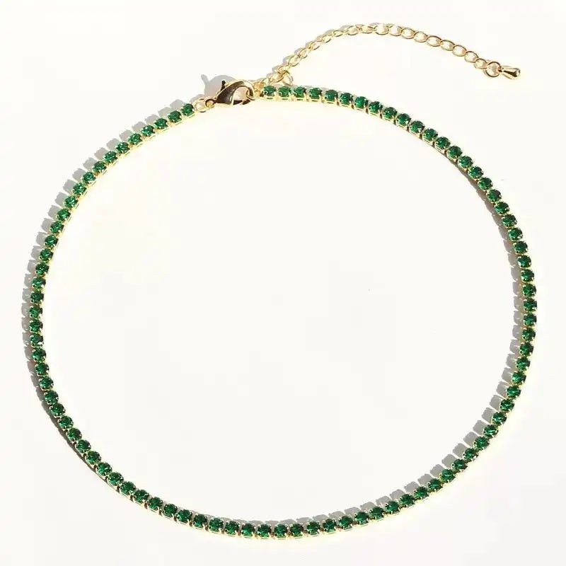 European and American Hip Hop Necklace