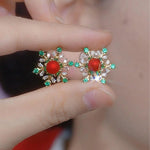 European Trend Earrings