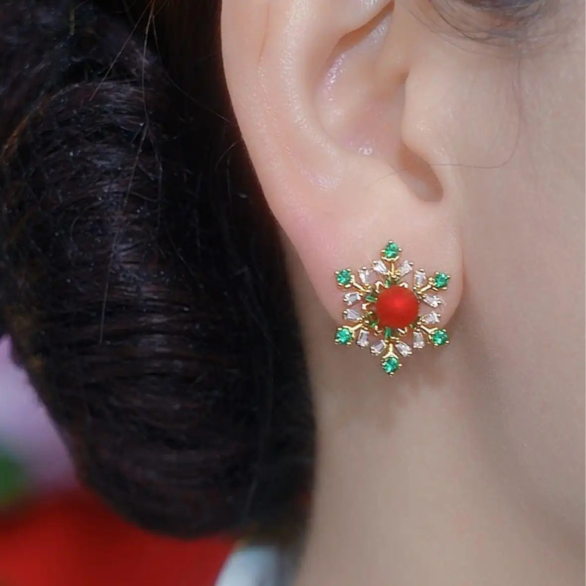 European Trend Earrings