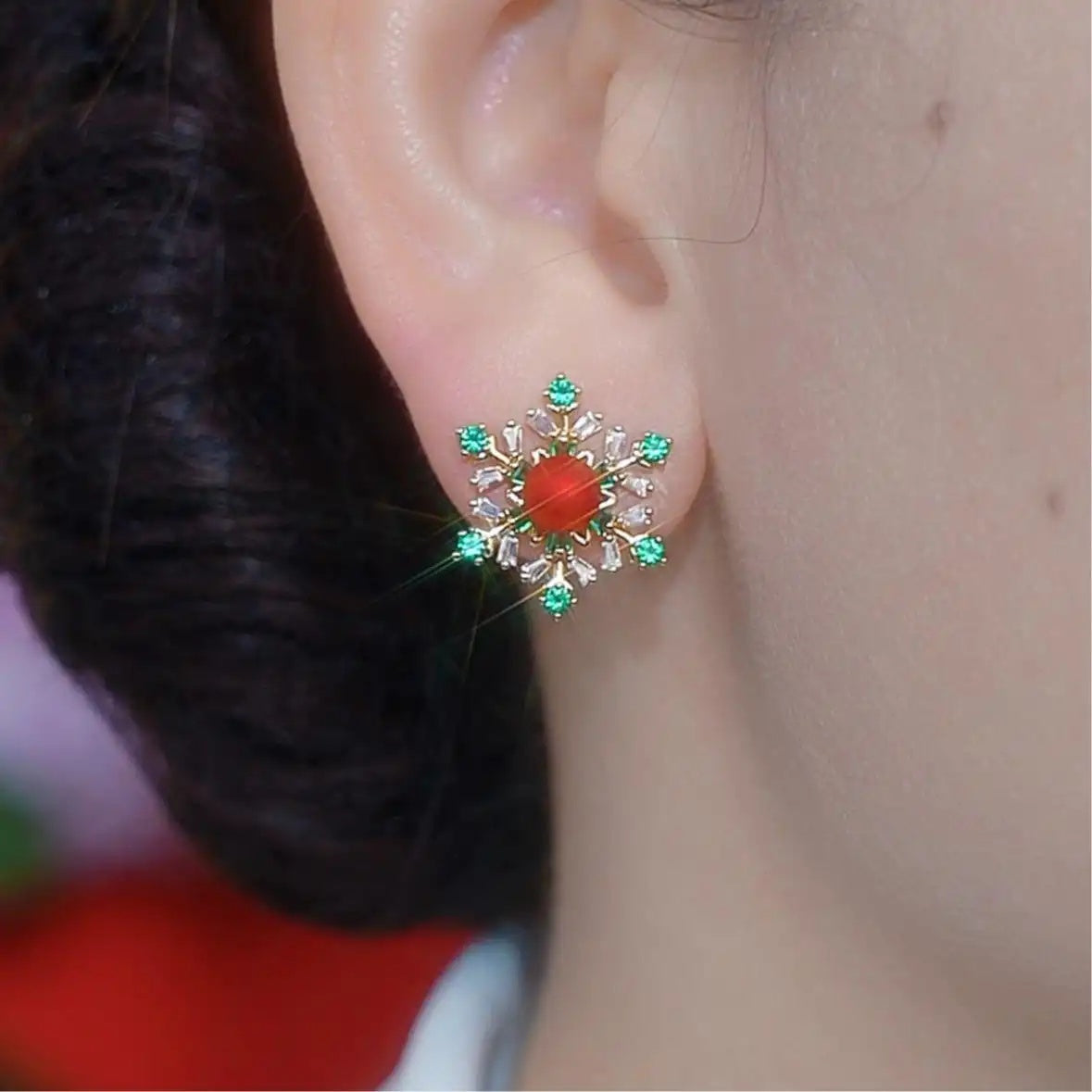 European Trend Earrings