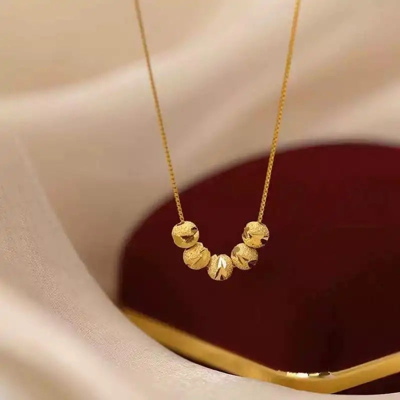 Five Blessings Necklace