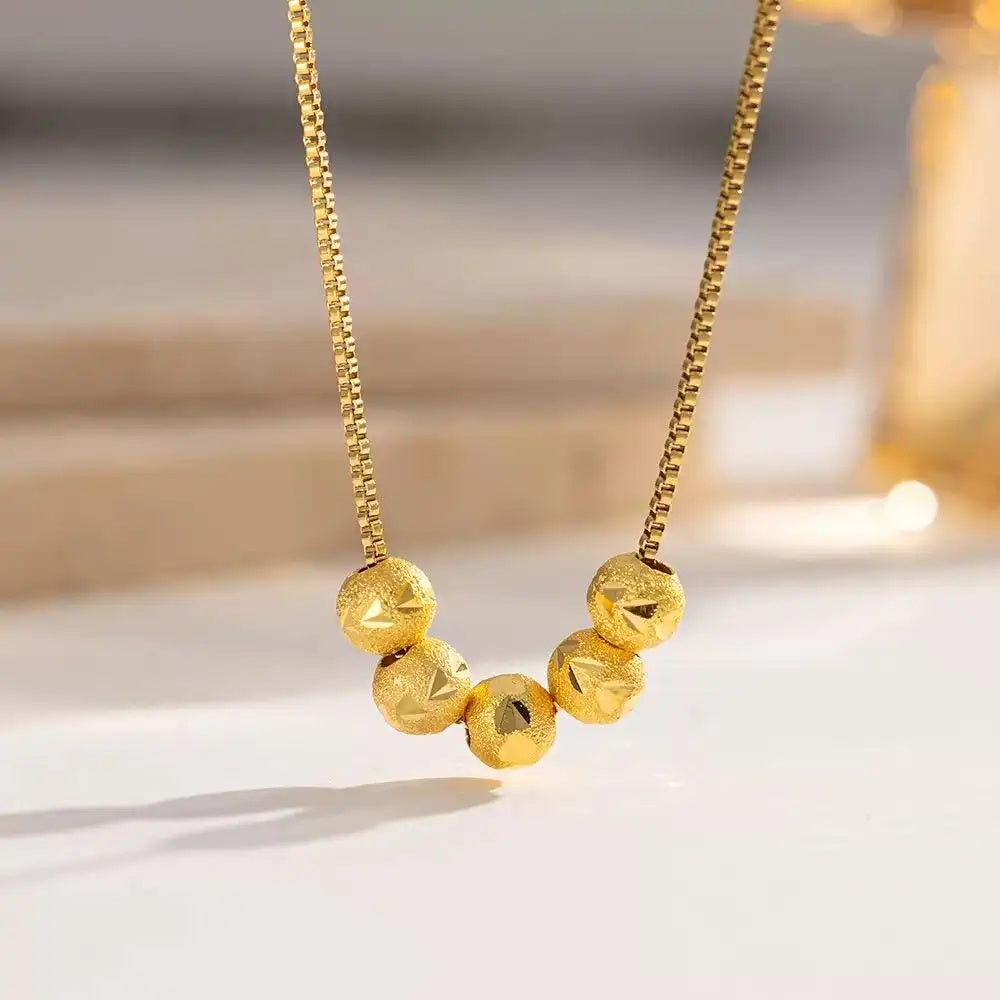 Five Blessings Necklace