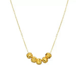 Five Blessings Necklace
