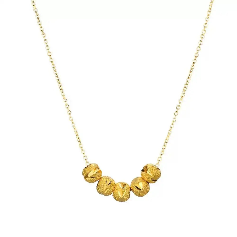 Five Blessings Necklace