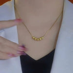 Five Blessings Necklace