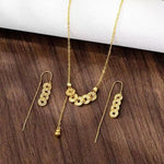 Five Emperors Coin Jewelry Set