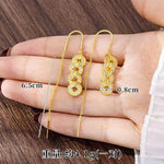 Five Emperors Coin Jewelry Set