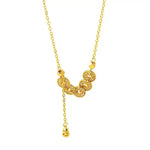 Five Emperors Coin Jewelry Set