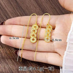 Five Emperors Coin Jewelry Set