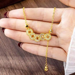 Five Emperors Coin Jewelry Set