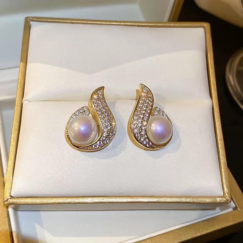 Flame Earrings