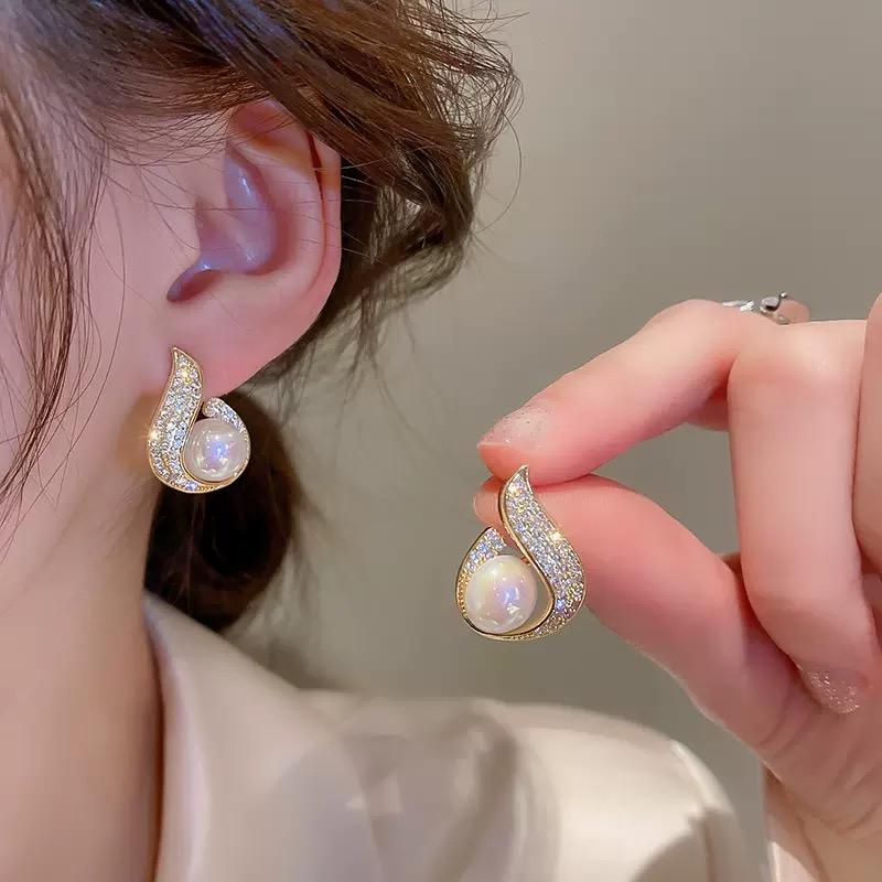 Flame Earrings