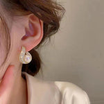 Flame Earrings