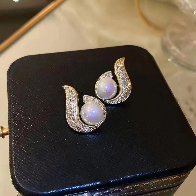 Flame Earrings