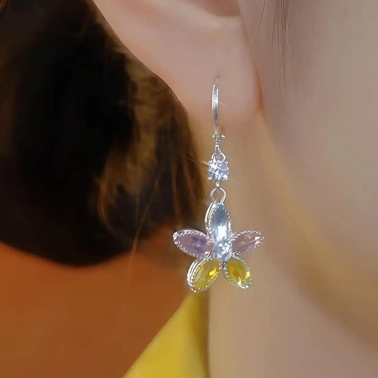 Floral for Ear Cuffs