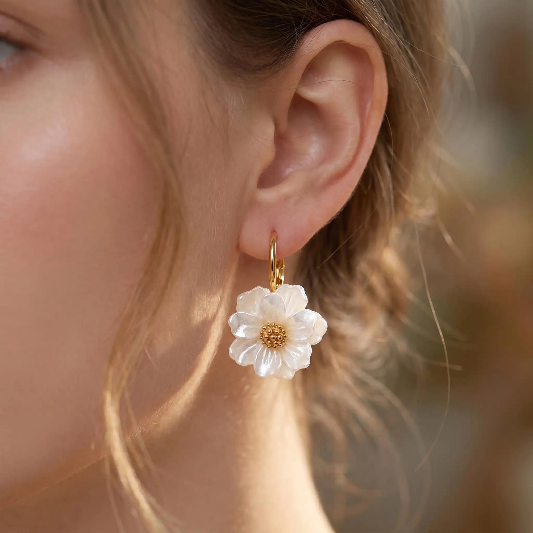 Flower Feel Earrings