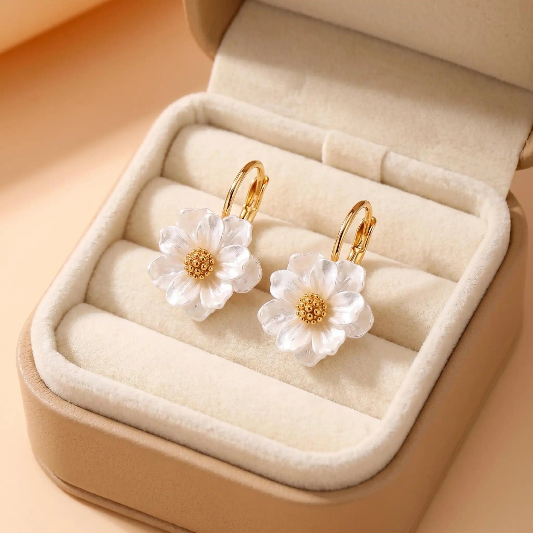 Flower Feel Earrings