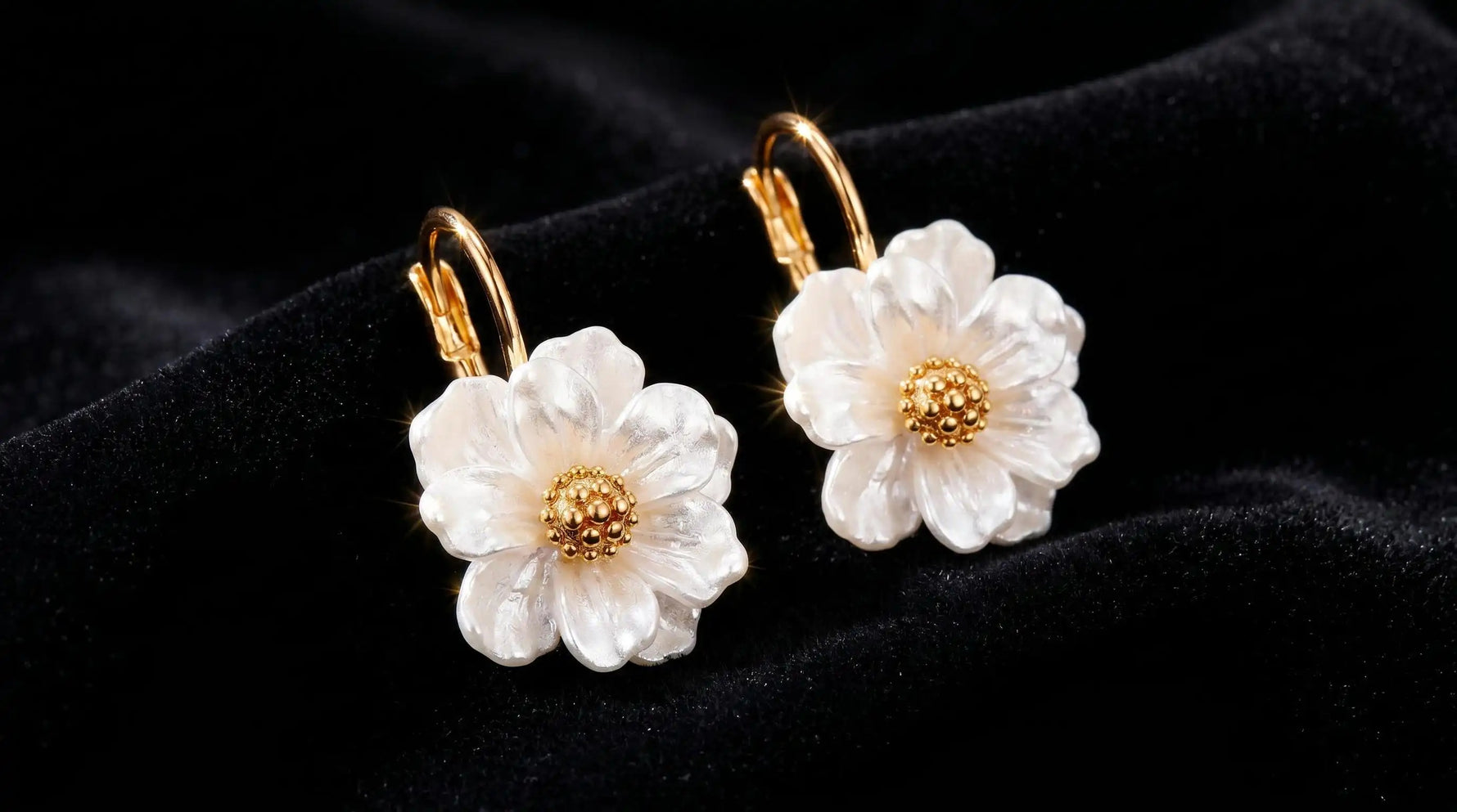 Flower Feel Earrings