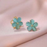 Flower Three- Rotating Jewelry Set