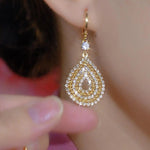 For Daily Wear Hoop Earrings
