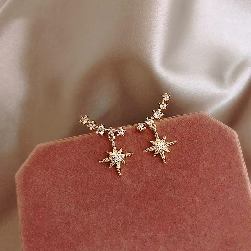 For Daily Wear Stud Earrings
