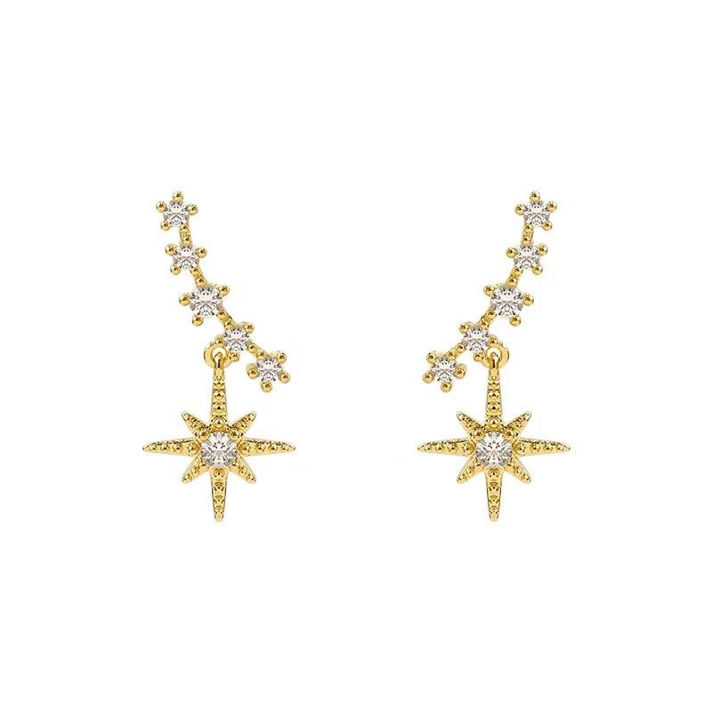 For Daily Wear Stud Earrings