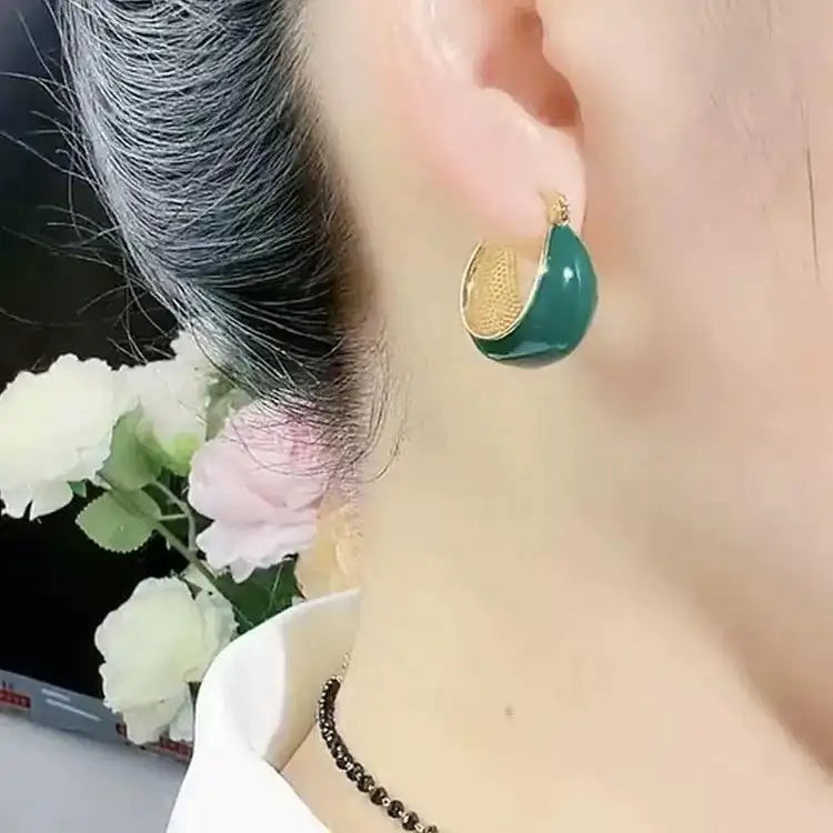 French for Her Ear Cuffs