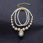 French Pearl Strand Necklace